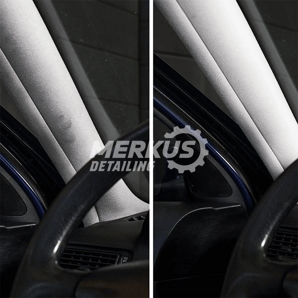 Засіб для очищення тканинної оббивки та килимів K2 Velor Pro 1л D5031 фото Merkus detailing