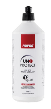 RUPES Uno Protect Полірувальна паста однокрокова 100 мл (на розлив) 9.PROTECT/100 фото Merkus detailing
