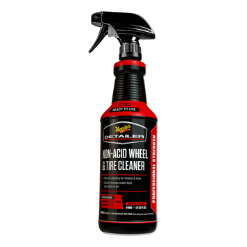 Очищувач шин і колісних дисків Meguiar's DRTU14332 Non-Acid Wheel & Tire Cleaner, 946 мл DRTU14332-2017 фото Merkus detailing