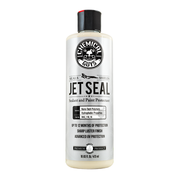 ПОЛИРОЛЬ СИЛАНТ JETSEAL DURABLE SEALANT AND PAINT PROTECTANT - 473мл WAC118_16-1544 фото Merkus detailing