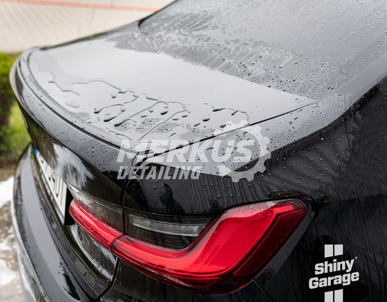 "Быстрый кварц" Shiny Garage Wet Protector 0.25л 000036 фото Merkus detailing