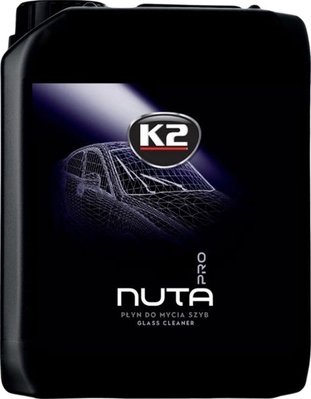 К2 Nuta Pro Очищувач для вікон та скла 5 л K20613 фото Merkus detailing