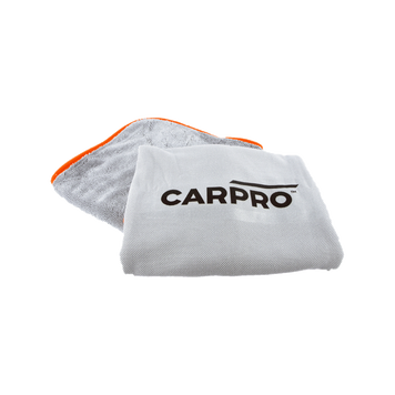 Ультрапоглинаючий рушник для сушіння автомобіля CarPro DHydrate 50х55 см. Щільність 560гр/м2 559894-1911 фото Merkus detailing