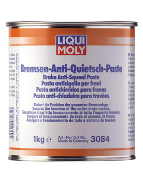 Синтетична паста для гальмівної системи (синя) Liqui Moly Bremsen-Anti-Quietsch-Paste 1 кг