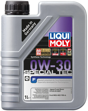 Моторне масло Liqui Moly Special Tec F 0W-30, 1л