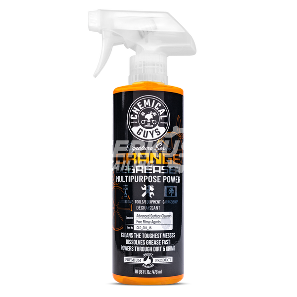 Обезжириватель Chemical Guys Signature Series Orange Degreaser - 473 мл CLD201_16 фото Merkus detailing