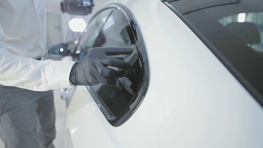 Защитное покрытие для стекол FX PROTECT Rain Shield R-6, 15 мл FXRS001-611 фото Merkus detailing