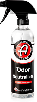 Ароматизатор для машини спрей Adam's Odor Neutralizer, Clean Cotton 473 мл (ODR404&shy;04&shy;016) ODR404&shy;04&shy;016-1182 фото Merkus detailing