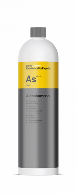 Koch Autoshampoo AS - автошампунь для автоматичного та ручного миття 13001 фото Merkus detailing