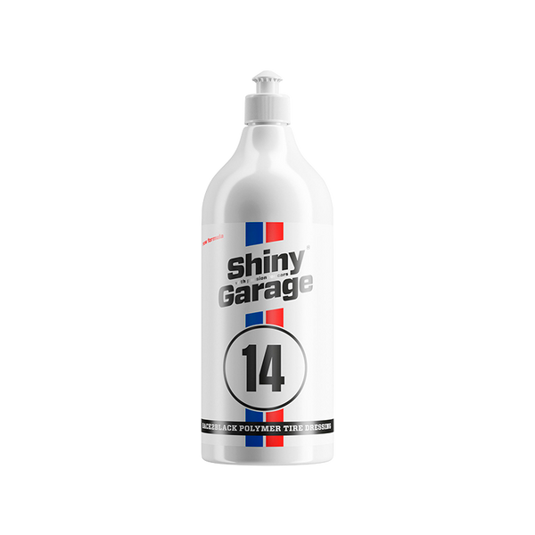 Средство по уходу за шинами из SiO2 (керамика) Back2Black Polymer Tire Dressing 0.5л 000016-381 фото Merkus detailing