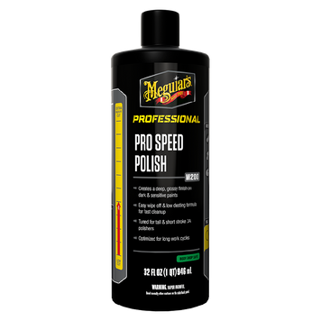 Полировальная паста про быстрая финишная Meguair's M20032 Pro Speed Polish, 946 мл M20032-2024 фото Merkus detailing