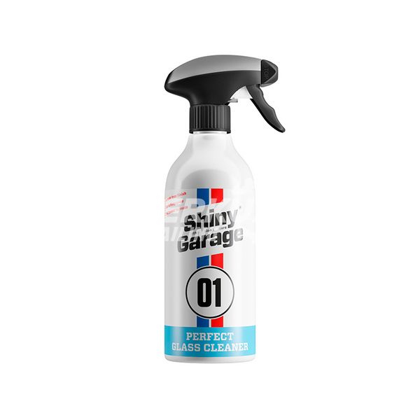 Очиститель стекол Shiny Garage Perfect Glass Cleaner 500 мл 000055 фото Merkus detailing