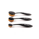 Набор ультрамягких щеток для очистки тонких поверхностей MaxShine Rounded Brush Combo 704615-3186 фото 1 Merkusdetailing
