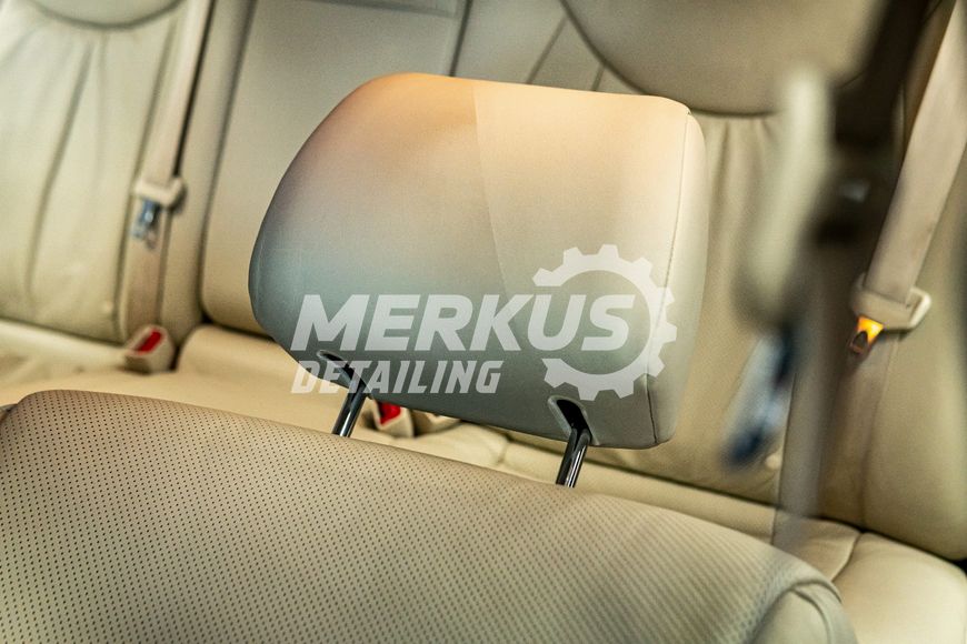 Средство для чистки кожи авто - Shiny Garage Leather Cleaner Professional Line 150мл 000071 фото Merkus detailing