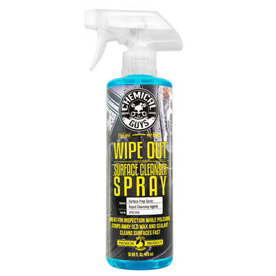 Знежирювач Chemical Guys Wipe Out Surface Cleanser Spray - 473 мл SPI214_16 фото Merkus detailing