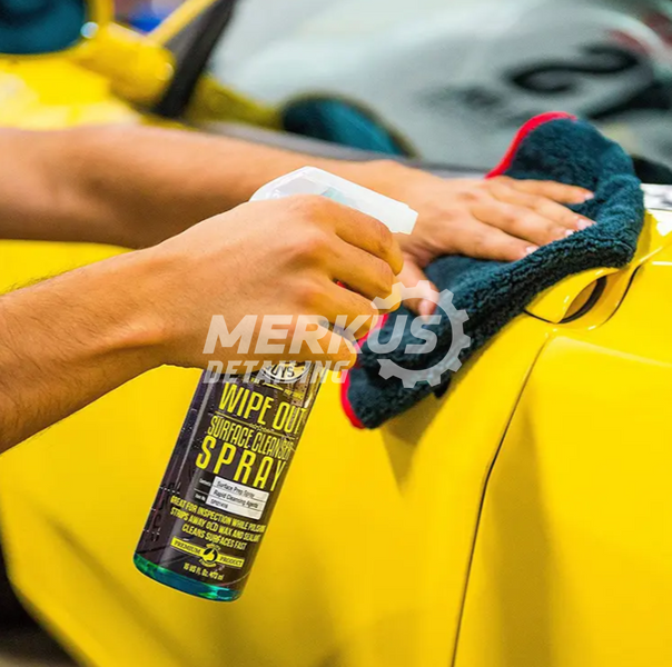 Знежирювач Chemical Guys Wipe Out Surface Cleanser Spray - 473 мл SPI214_16 фото Merkus detailing