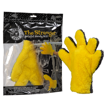 РУКАВИЧКА МИКРОФИБРОВАЯ THE STRANGER HELPFUL HANDY MITT MIC510-1421 фото Merkus detailing