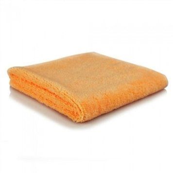РУШНИК МІКРОФІБРОВИЙ ORANGE BANGER EXTRA THICK MICROFIBER TOWEL 60 x 40cm MIC305-1636 фото Merkus detailing