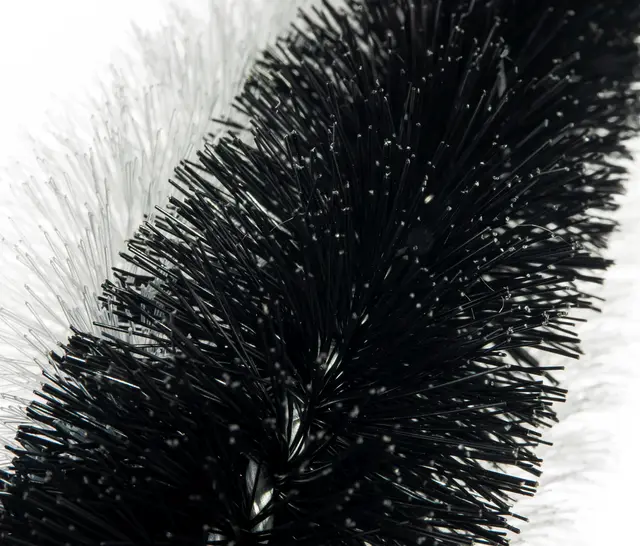Нейлоновый ерш для чистки колесных дисков MaxShine Car Wheel Cleaning Brush 7011017-3195 фото Merkus detailing