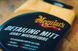 Рукавиця мікрофіброва для догляду за салоном Meguiar's X1804EU Detailing Mitt X1804EU-2009 фото 4 Merkusdetailing