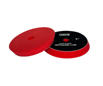 Полірувальне круг з ультрам'якого поролону SGCB Buffing Pad Red &Oslash;125 мм SGGA175-2063 фото Merkus detailing