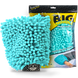 Плюшевая мягкая рукавичка для мойки автомобиля Chemical Guys Big Noodle Supersized Car Wash Mitt (MIC513) MIC513-954 фото 1 Merkusdetailing