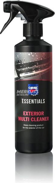 Cartec exterior multi cleaner універсальний очищувач кузова авто 500 мл ESL04/05 фото Merkus detailing