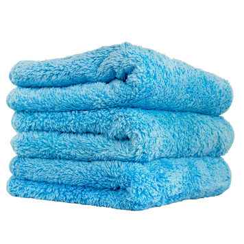 РУШНИК МІКРОФІБРОВИЙ SHAGGY FUR-BALL TOWEL 3 шт MIC321_03-1830 фото Merkus detailing