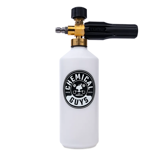 Пенообразователь TORQ Professional Foam Cannon Snow Foamer Chemical Guys (EQP321) EQP321-1090 фото Merkus detailing