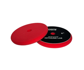 Полірувальне круг з ультрам'якого поролону SGCB Buffing Foam Pad Red &Oslash;150 мм SGGA183-2065 фото Merkus detailing