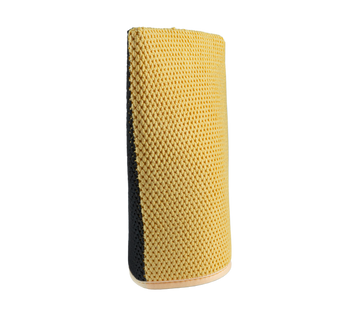 Перчатка-автоскраб для очистки несмываемых загрязнений MaxShine Fine Grade Clay Mitt MS-MCM03-3150 фото Merkus detailing