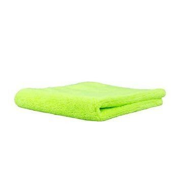 Рушники з мікрофібри Chemical Guys El Gordo Extra Thick Professional Microfiber Towel, Green 41 x 41см - 1 шт (MIC323) MIC323-9 фото Merkus detailing