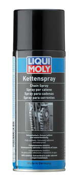 Спрей по догляду за ланцюгами Liqui Moly Kettenspray 400 мл