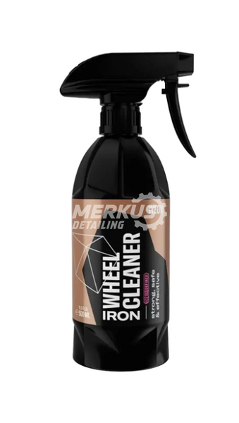 Gyeon Q²M Iron Wheel Cleaner Redefined Очищувач колісних дисків 500 мл 000000736 фото Merkus detailing