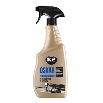 Очиститель пластика K2 OSKAR 750 мл K20212-2832 фото Merkus detailing