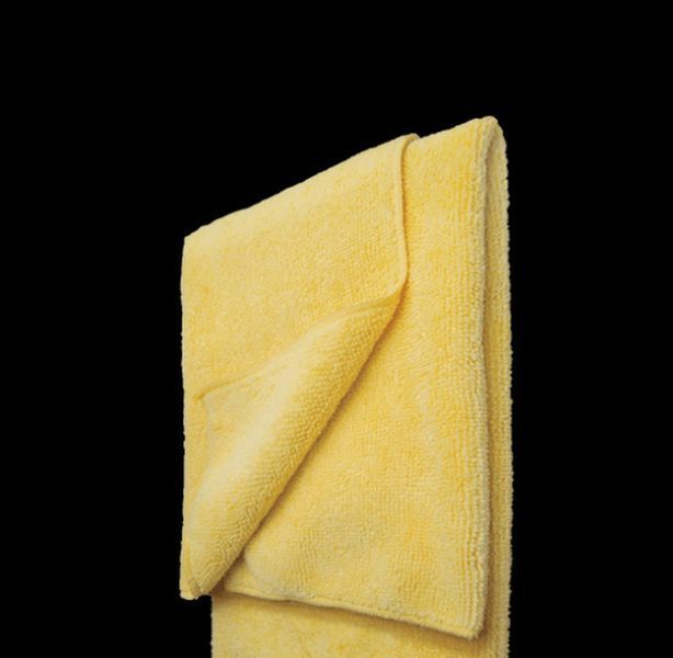 Рушник мікрофібровий Meguiar's X2010EU Supreme Shine Microfiber Towel, 40 х 60 см X2010EU-2003 фото Merkus detailing