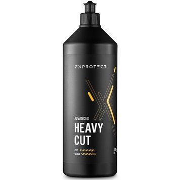 Крупнозерниста полірувальна паста для видалення глибоких подряпин FX Protect Heavy Cut, 1л K9GXLR-455-2-627 фото Merkus detailing