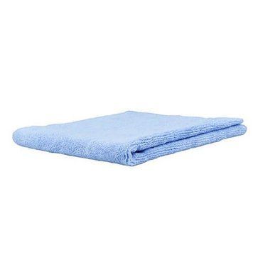 РУШНИК З УЛЬТРАТОНКОЇ МІКРОФІБРИ, СИНІЙ ULTRA-FINE MICROFIBER TOWEL 40 x 40 см - BLUE MIC102-1764 фото Merkus detailing