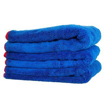 РУШНИК FLUFFER MIRACLE TOWEL, Blue 60 x 40см 3 шт MIC998_03-1802 фото Merkus detailing