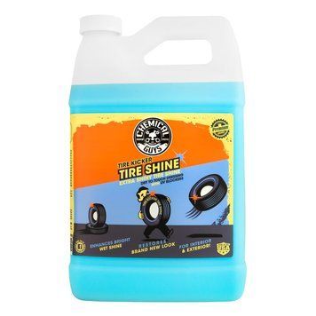 ГЛЯНЦЕВЫЙ БЛЕСК ДЛЯ ШИН TIRE KICKER EXTRA GLOSSY TIRE SHINE - 3785мл TVD113-1782 фото Merkus detailing