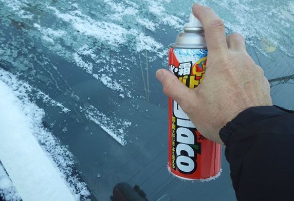 Размораживатель стёкол с эффектом антидождя Soft99 Glaco Deicer 330 ml (00074) 00074-262 фото Merkus detailing