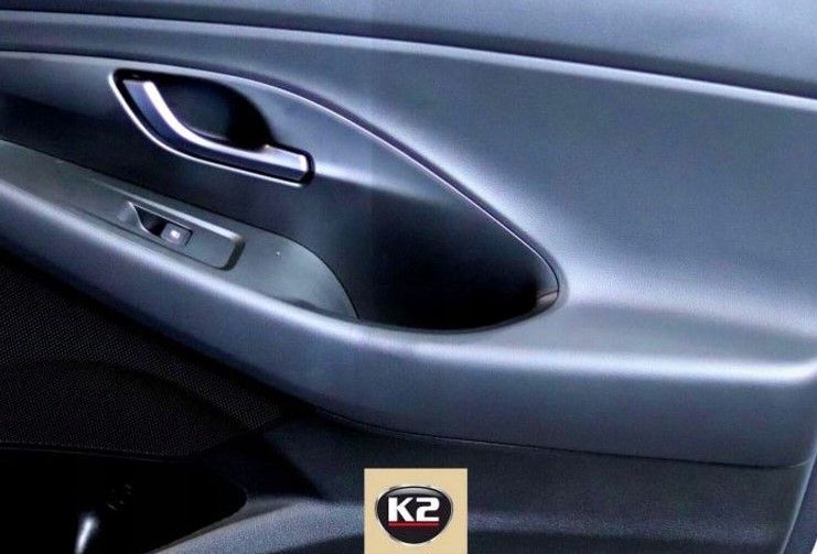 Средство по уходу за пластиком авто (Свежий закат) K2 Satina Pro Sunset Fresh 1л D5011-689 фото Merkus detailing