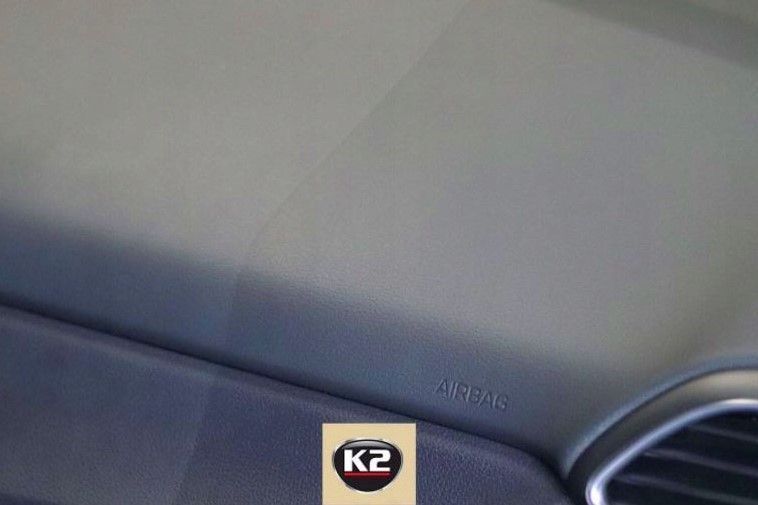 Средство по уходу за пластиком авто (Свежий закат) K2 Satina Pro Sunset Fresh 1л D5011-689 фото Merkus detailing