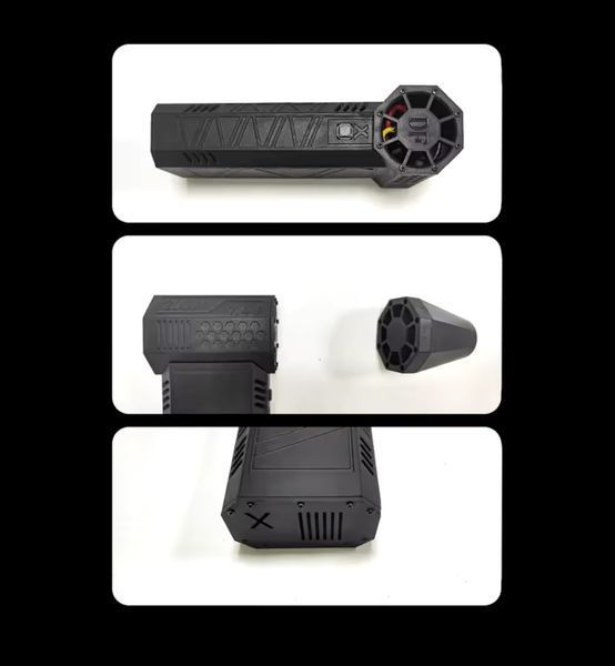 Ручной турбовентилятор Turbo Jet Fan Violent X3