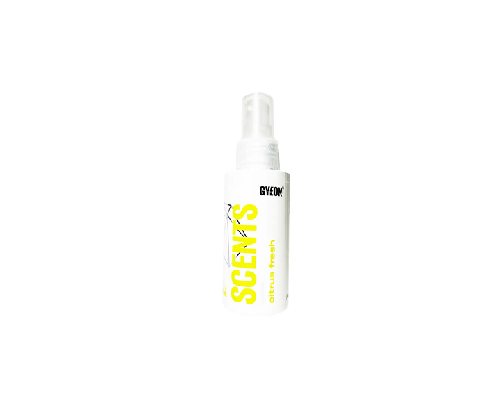 Ароматизатор с цитрусовым ароматом Gyeon Q&sup2;M Scents Citrus Fresh 80 мл 00001115-1057 фото Merkus detailing