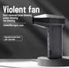 Ручной турбовентилятор Turbo Jet Fan Violent X3