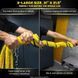 Микрофибровое полотенце для сушки Meguiar's X190400 Supreme Shine Drying Towel, 78,7 x 54,6 см X190400-1997 фото 6 Merkusdetailing