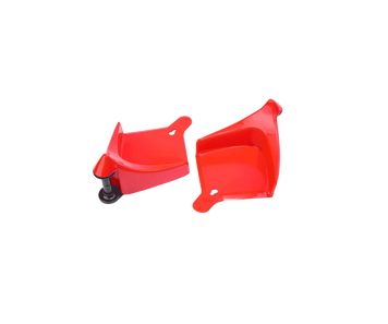 Підкати для запобігання заломам кабелів MaxShine Ezy Wheel Hose Slide Rollers 703103-3204 фото Merkus detailing