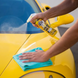 Детейл спрей Chemical Guys Blazin' Banana Natural Carnauba Spray Wax - 473 мл (WAC215_16) WAC215_16-905 фото 3 Merkusdetailing