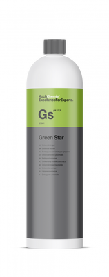 Універсальний безконтактний шампунь Koch Green Star GS 1л 25001 фото Merkus detailing